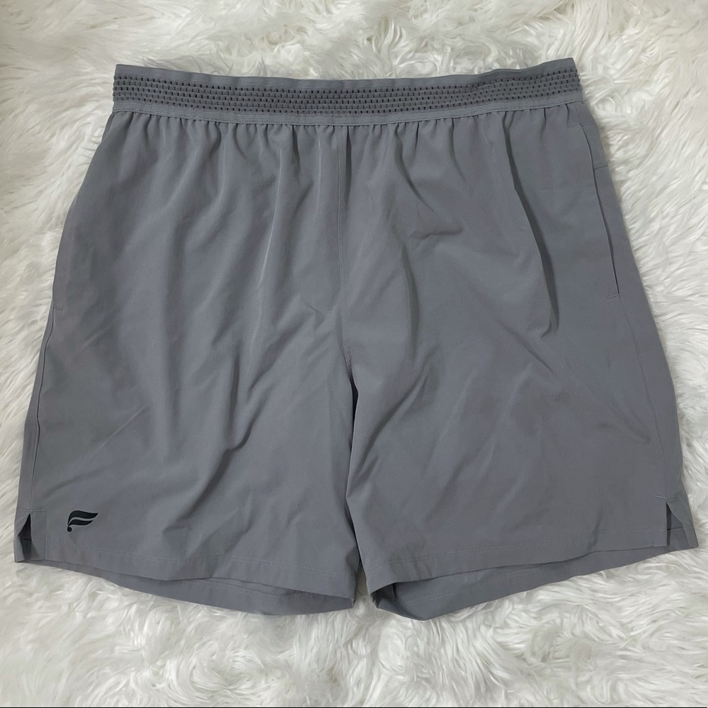 Fabletic Fundamental Short gray XL